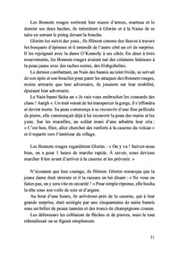 L'épopée de glorim fife - Honneur et traditions