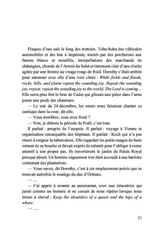La fête des âmes errantes