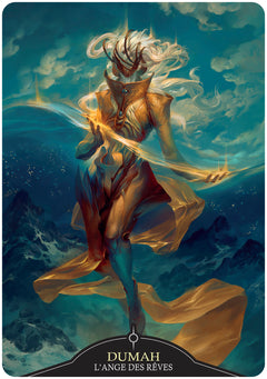 Coffret Angelarium - L'Oracle des Émanations