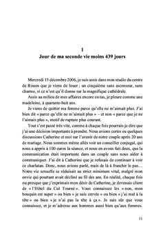 Ma seconde vie
