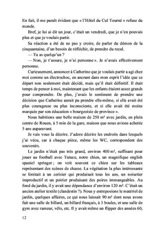 Ma seconde vie