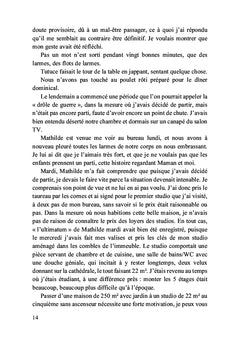 Ma seconde vie