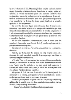 Ma seconde vie