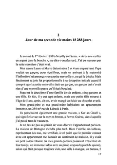 Ma seconde vie