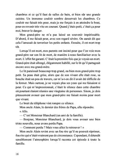 Ma seconde vie