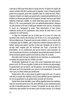 Ma seconde vie