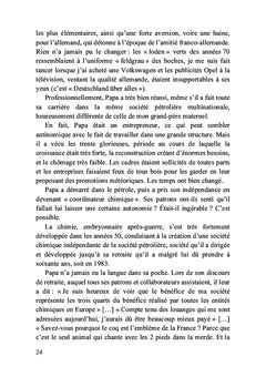 Ma seconde vie