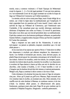 Ma seconde vie