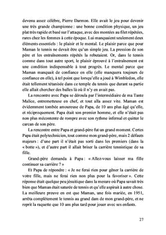 Ma seconde vie