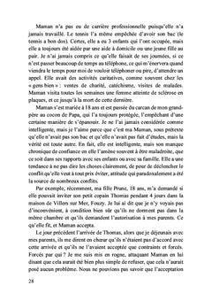 Ma seconde vie