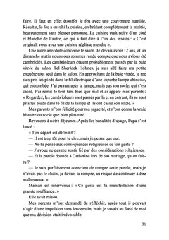 Ma seconde vie