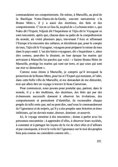 Doctrines, faits et comportements au Cameroun