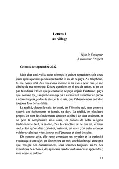 Doctrines, faits et comportements au Cameroun