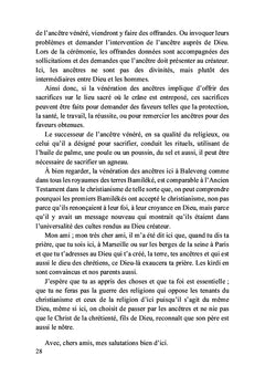 Doctrines, faits et comportements au Cameroun