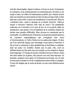 Les derniers jours pauvres du reste de ma vie