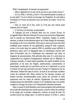 Les derniers jours pauvres du reste de ma vie