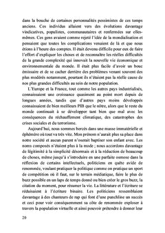 Les derniers jours pauvres du reste de ma vie