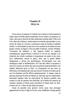 Les derniers jours pauvres du reste de ma vie
