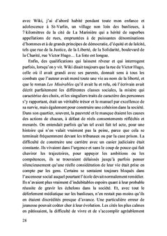 Les derniers jours pauvres du reste de ma vie