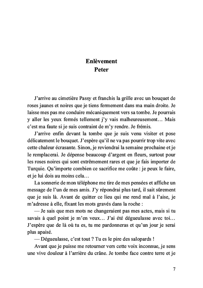 La chaîne des coupables