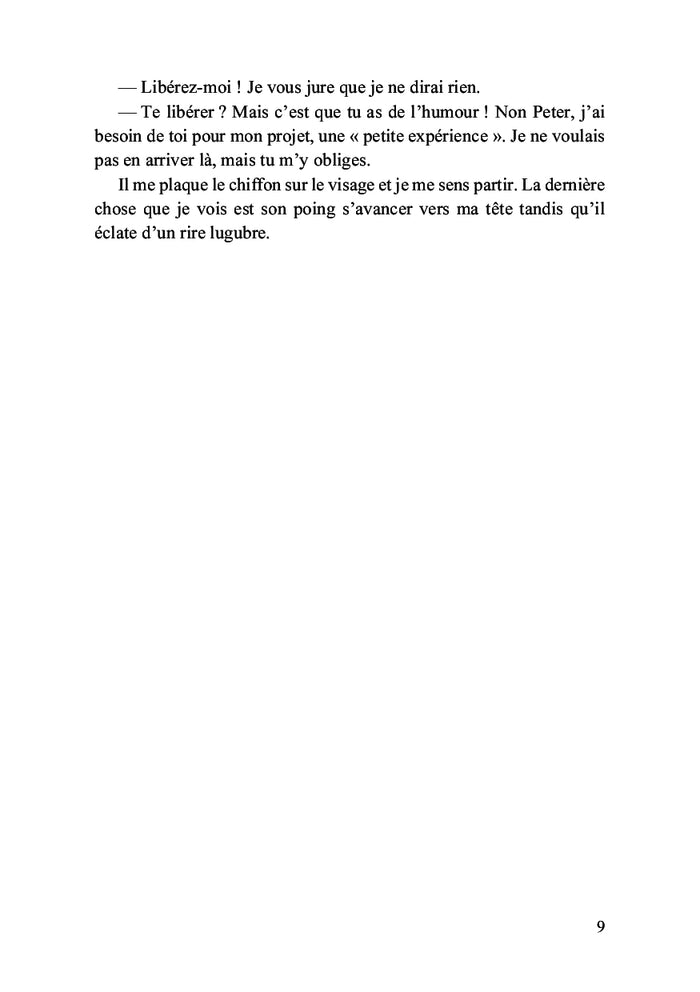 La chaîne des coupables