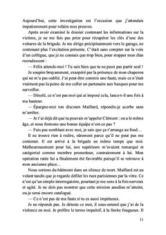 La chaîne des coupables