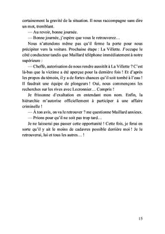 La chaîne des coupables