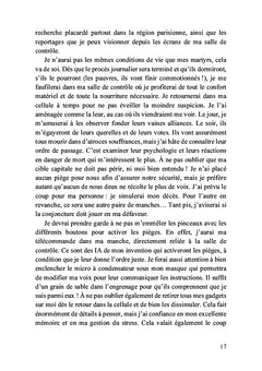 La chaîne des coupables