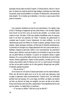 La chaîne des coupables