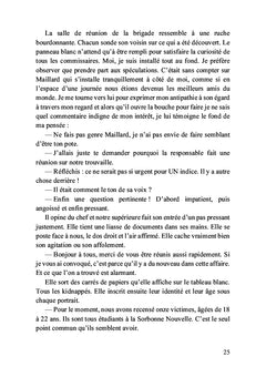 La chaîne des coupables