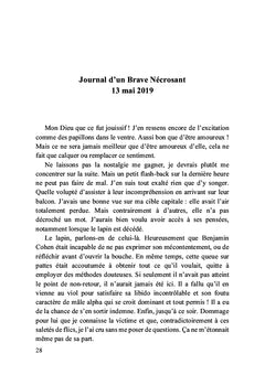 La chaîne des coupables