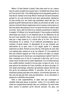 La chaîne des coupables