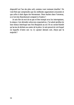La chaîne des coupables