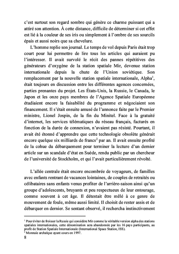 Les sentinelles de l'espoir