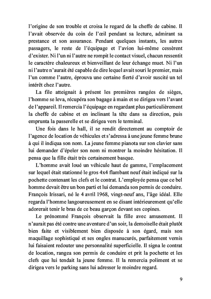 Les sentinelles de l'espoir