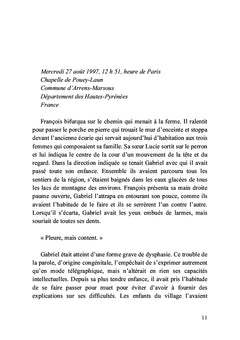 Les sentinelles de l'espoir