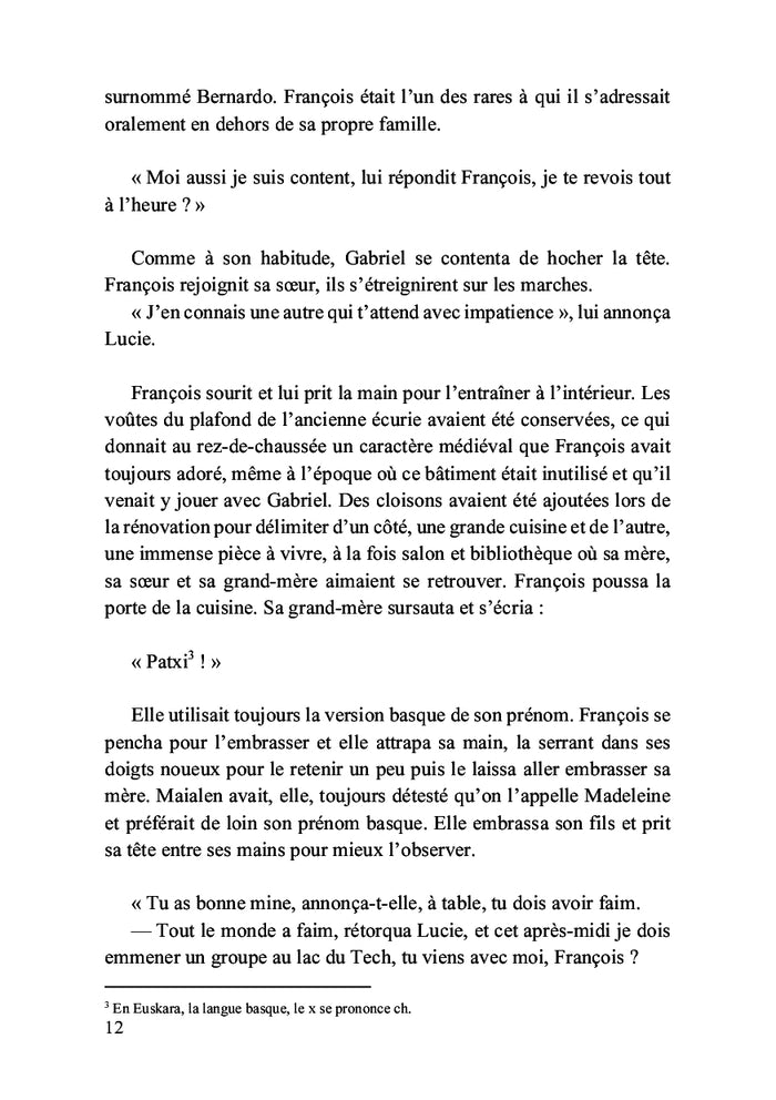 Les sentinelles de l'espoir