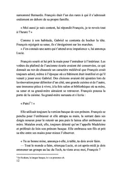 Les sentinelles de l'espoir