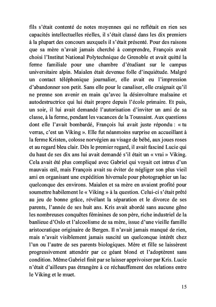 Les sentinelles de l'espoir