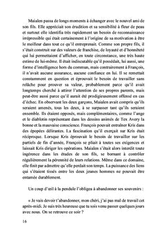 Les sentinelles de l'espoir