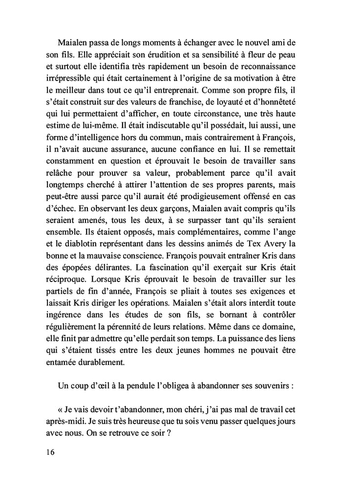 Les sentinelles de l'espoir