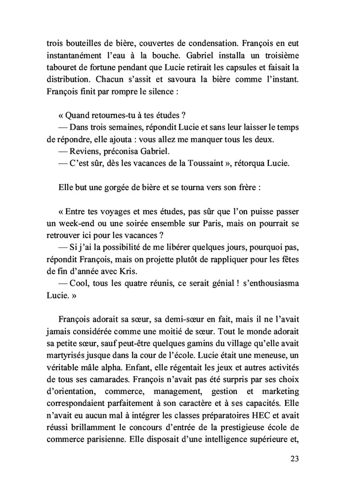 Les sentinelles de l'espoir