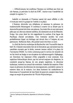 Les sentinelles de l'espoir