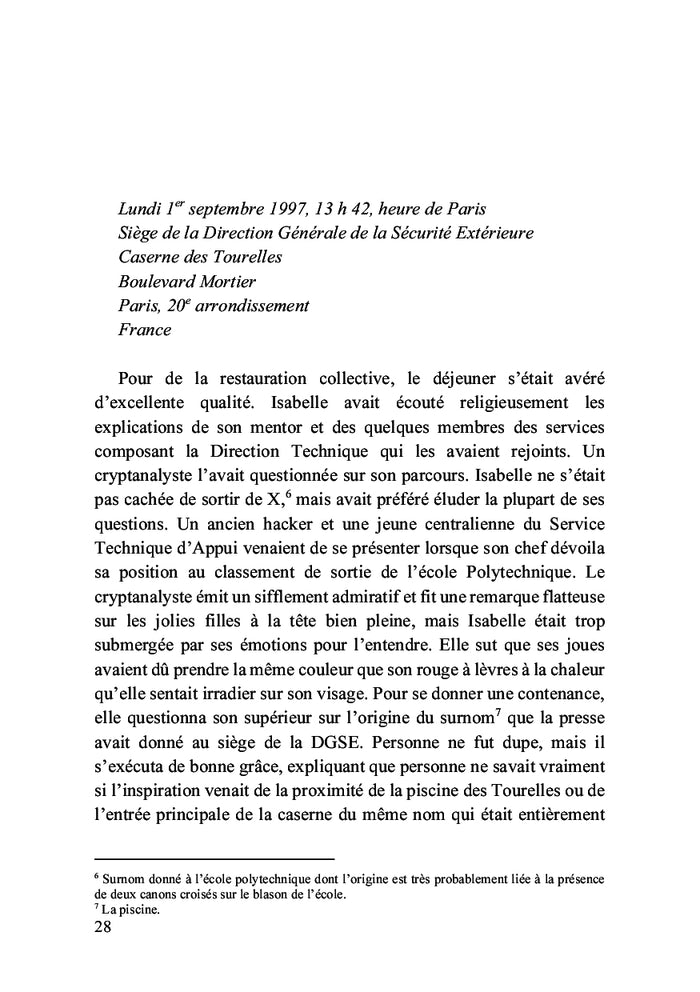 Les sentinelles de l'espoir