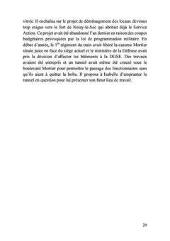 Les sentinelles de l'espoir