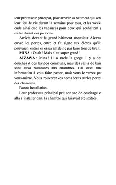 Un amour inattendu