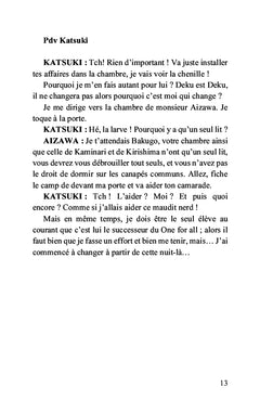 Un amour inattendu