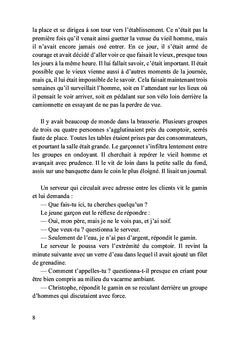 Le retour