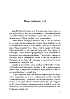 Le retour
