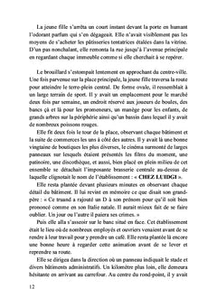 Le retour